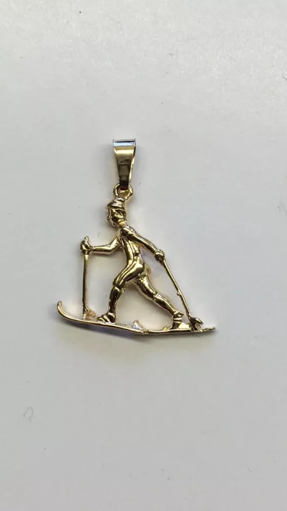 Hängsmycke 18K guld 180376H