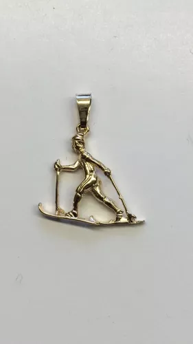 Hängsmycke 18K guld 180376H