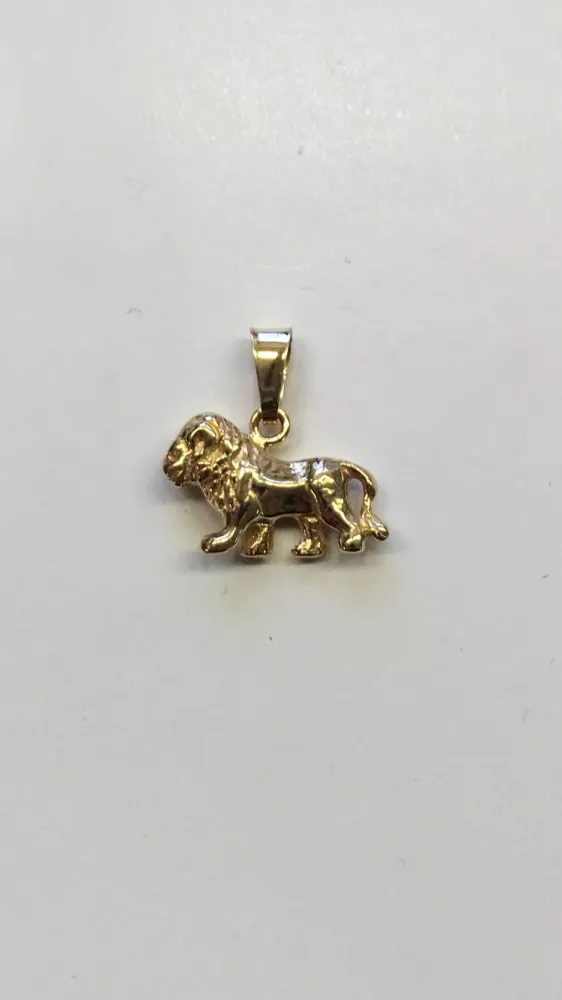 Lejonet hänge 18K 180372H