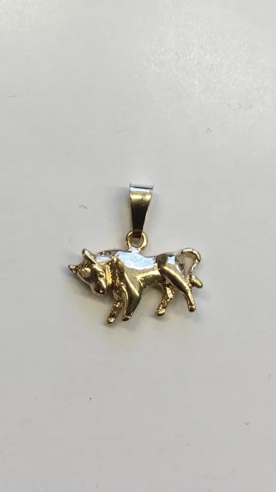 Oxen hänge 18K 180372H