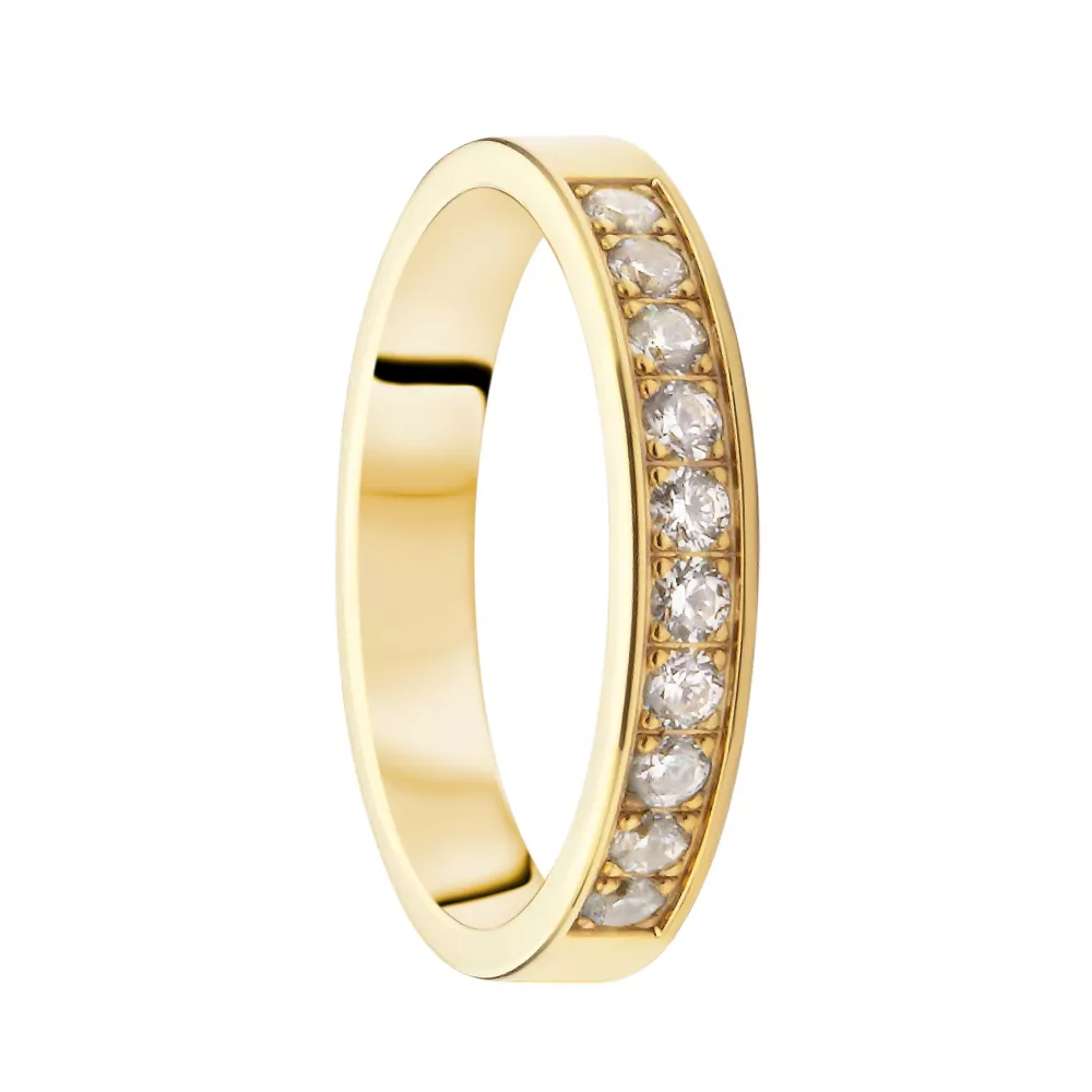 Destiny Siri 18K CZ