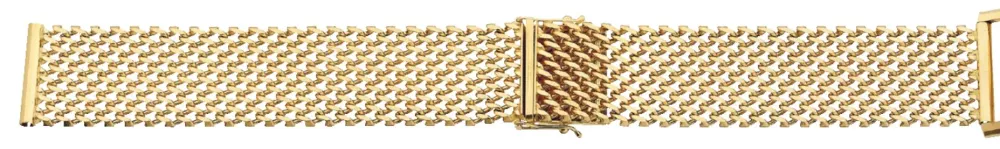 Urband Milanese 01-UHM1244 18K
