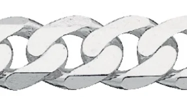 Pansar facetterad 11-PFAC300