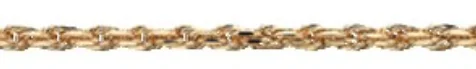 Guldkedja Cordell 01-COR8035
