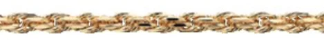Guldkedja Cordell 01-COR8040