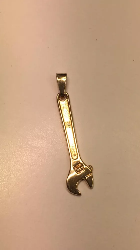 Skiftnyckel 18K 180320H