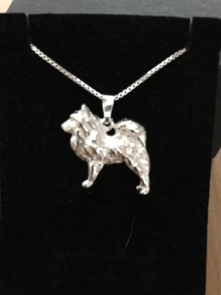 Spets silver