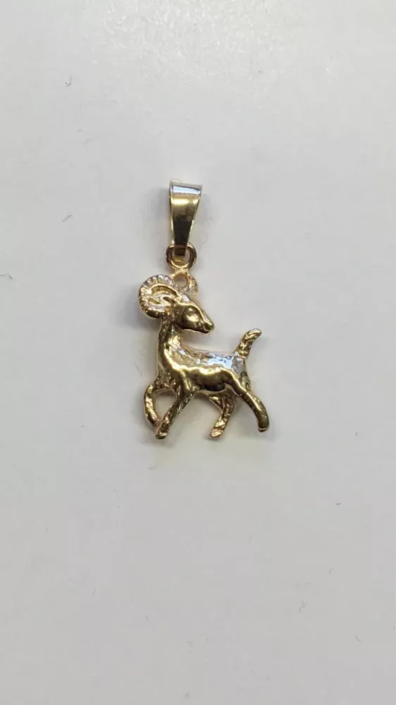 Stenbocken hänge 18K 180372H