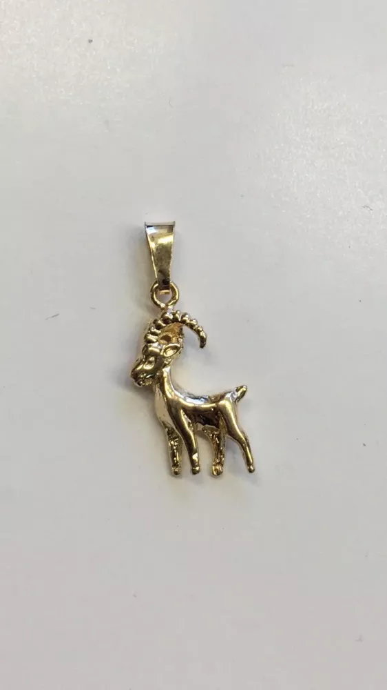 Väduren hänge 18K 180372H