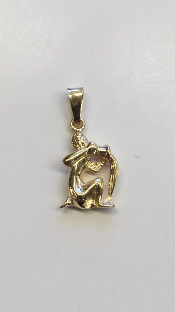 Vattumannen hänge 18K 180372H