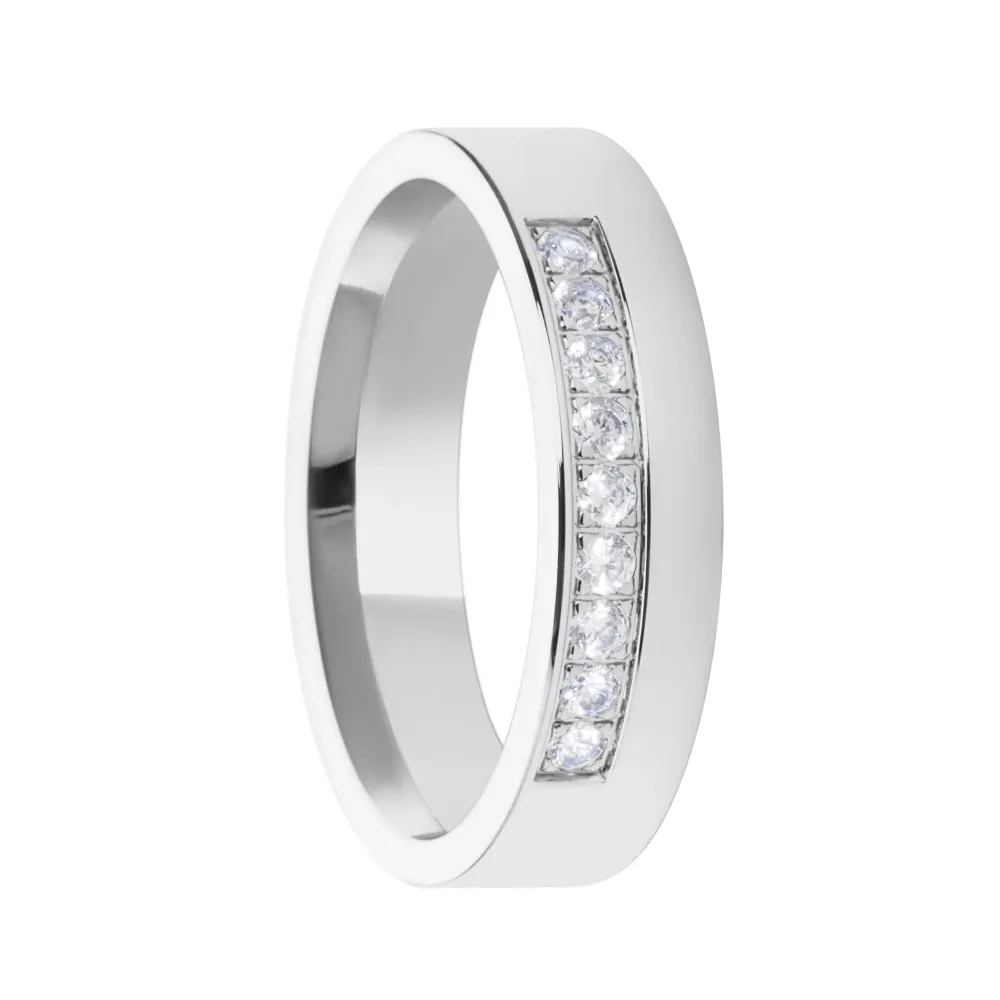Destiny Vendela Silver CZ