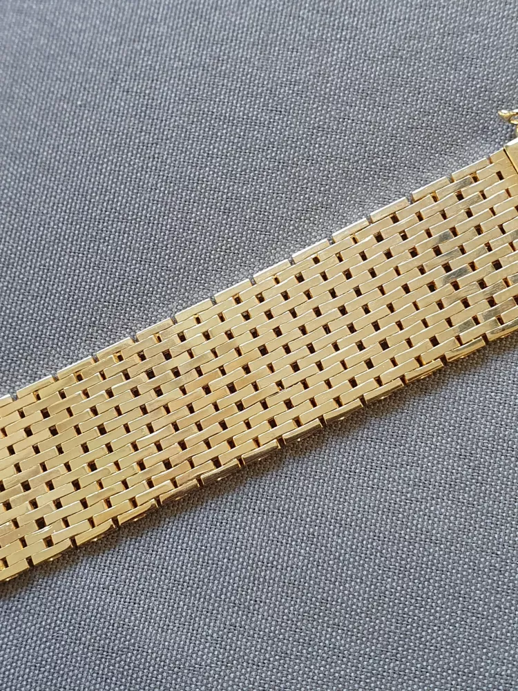 Korridor urband 16cm 49,3gr 18K