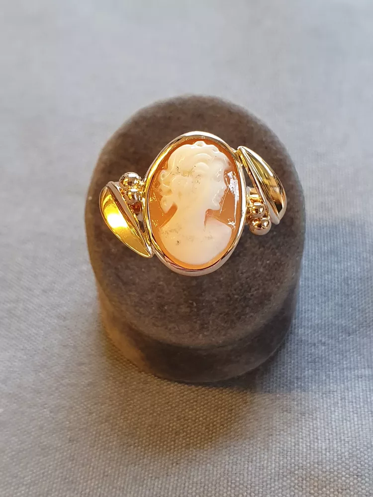 Caméring 52,0 5,9gr 18K