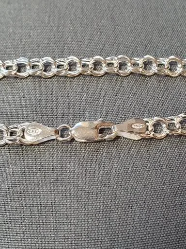 Bismark armband 11-BIS105 17cm 925