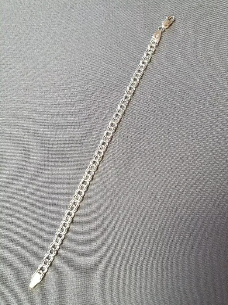 Bismark armband 11-BIS105 17cm 925