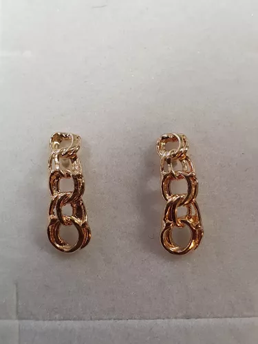 Bismark örhänge 18K 180520Ö