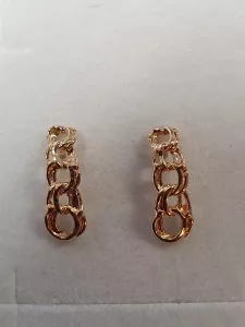 Bismark örhänge 18K 180520Ö