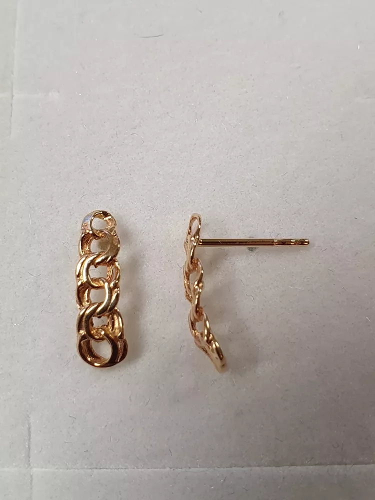 Bismark örhänge 18K 180532Ö
