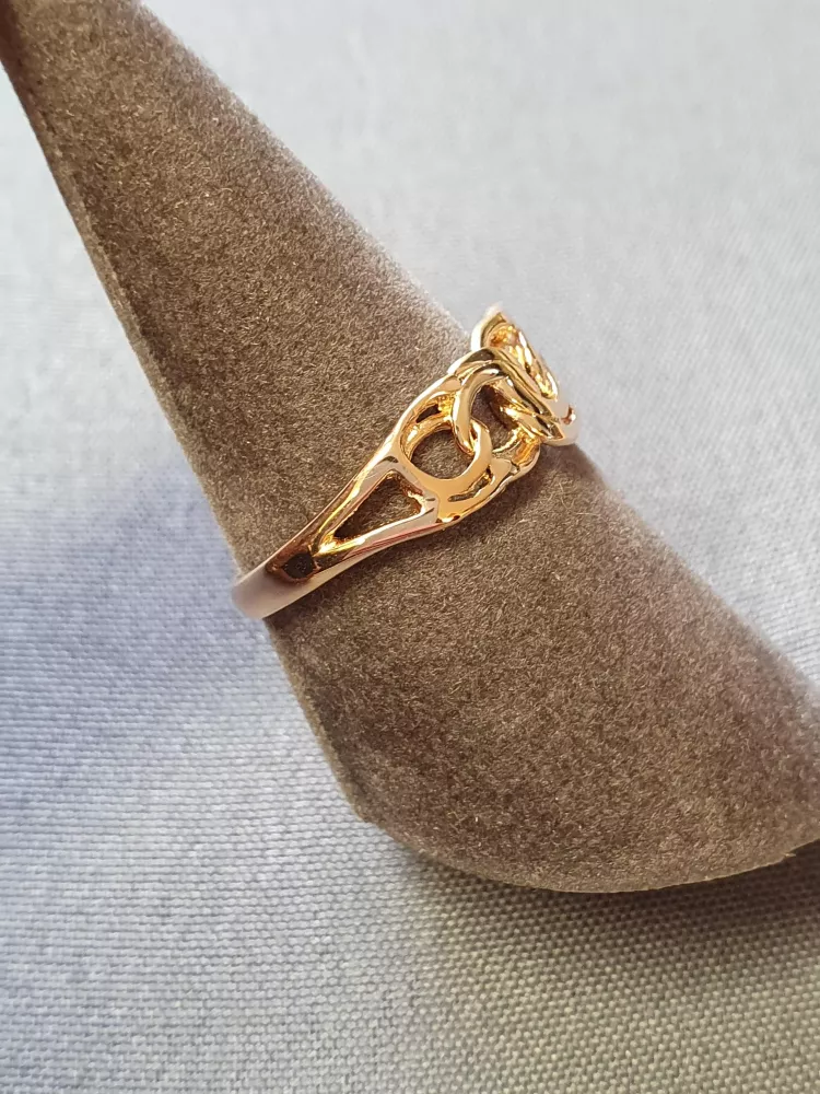 Bismarck ring 18K 180392R