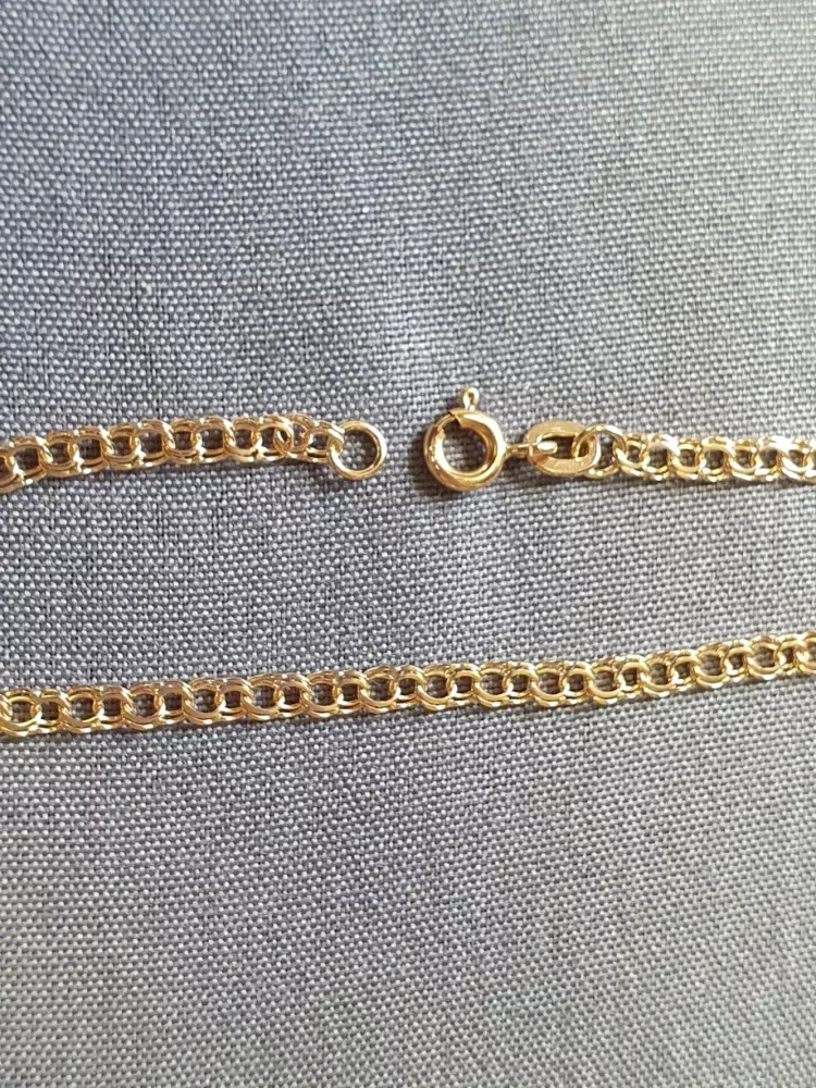 Bismarck armband 18K 01-BIS102
