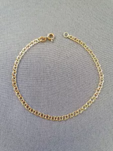 Bismarck armband 18K 01-BIS102