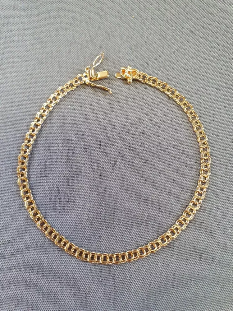 Bismarck armband 18K 01-BIS104