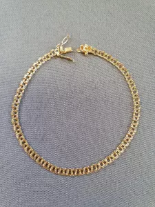 Bismarck armband 18K 01-BIS104