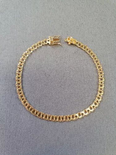 Bismarck armband 18K 01-BIS106