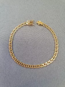 Bismarck armband 18K 01-BIS106