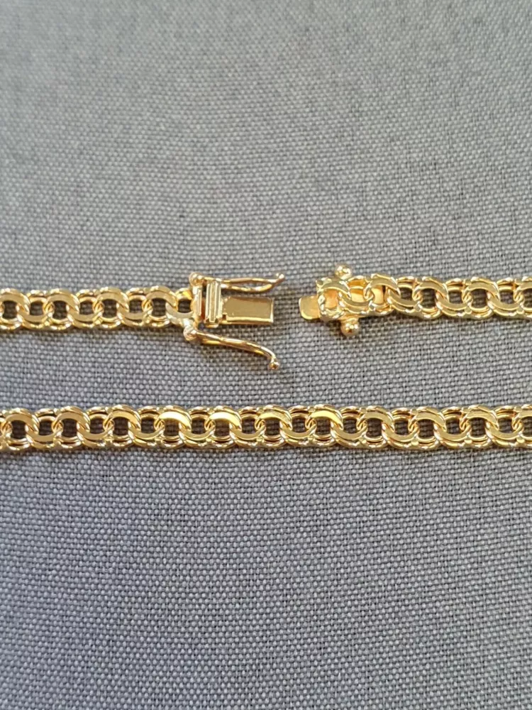 Bismarck armband 18K 01-BIS106