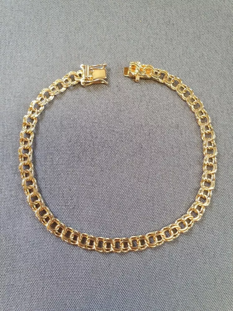 Bismarck armband 18K 01-BIS108