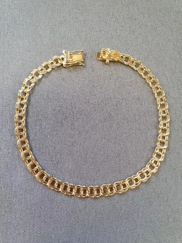 Bismarck armband 18K 01-BIS108