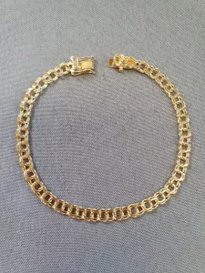 Bismarck armband 18K 01-BIS108