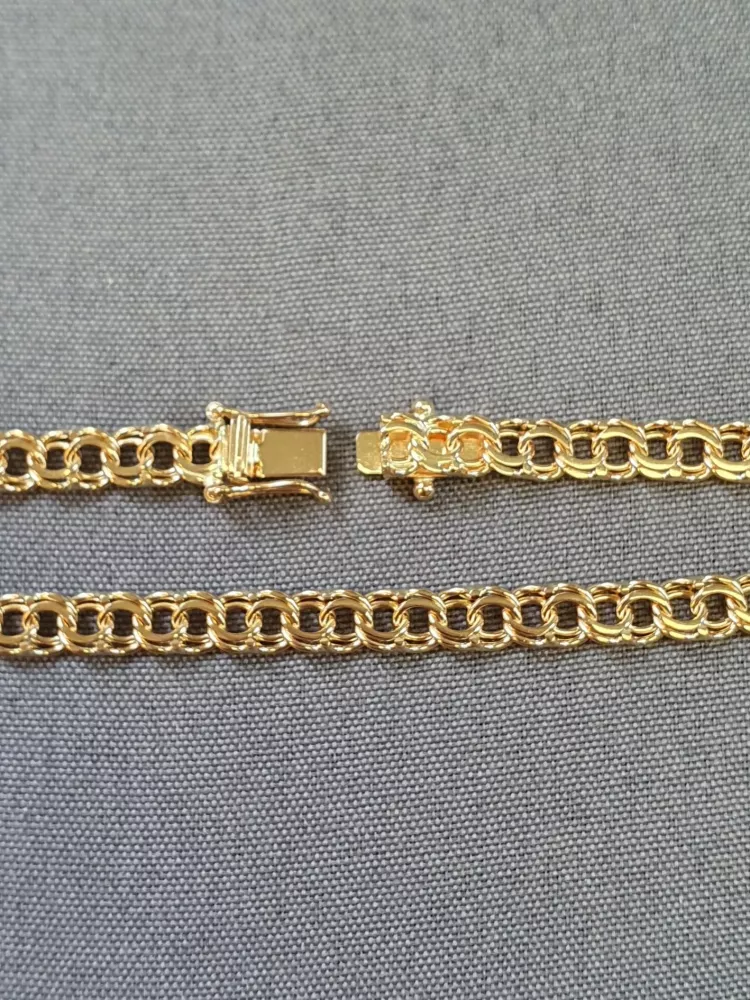 Bismarck armband 18K 01-BIS108