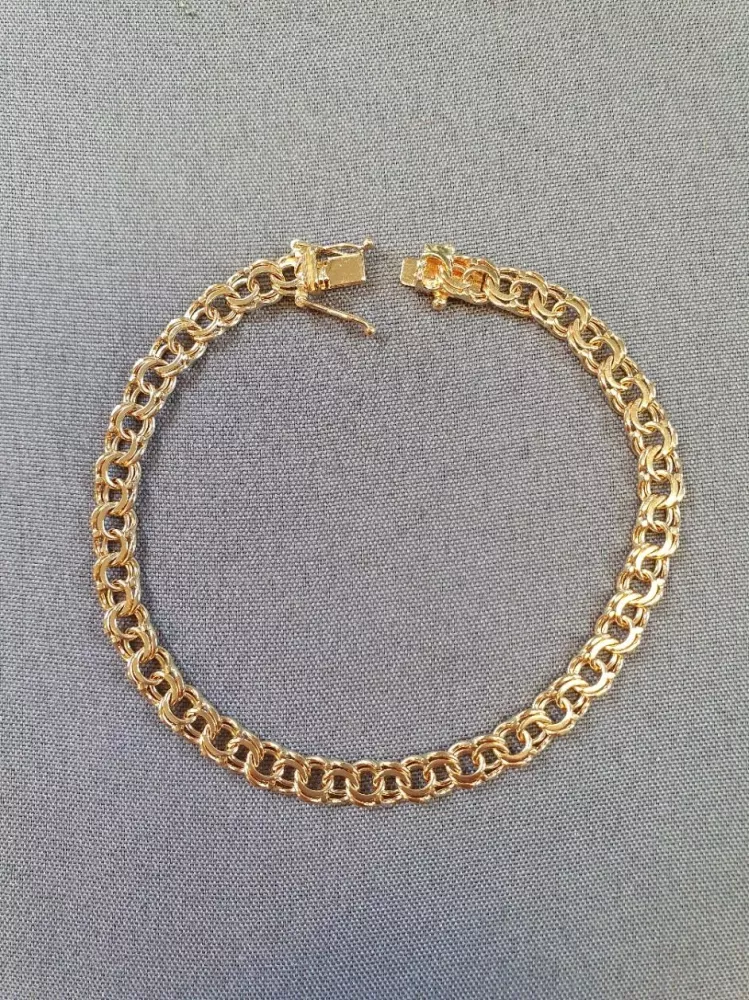 Bismarck armband 18K 01-BIS110