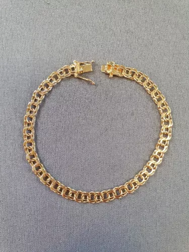 Bismarck armband 18K 01-BIS110
