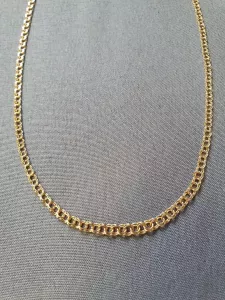Bismarck halsband doserad 18K 01-BDOS105