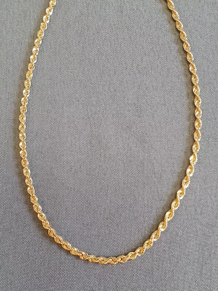 Guldkedja Cordell 01-COR050