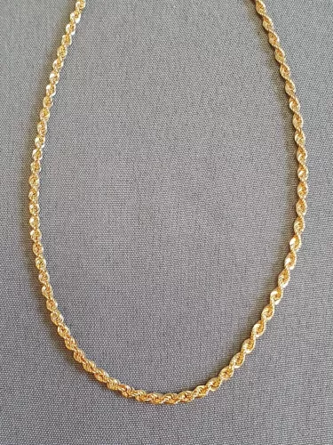 Guldkedja Cordell 01-COR050