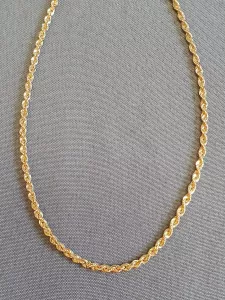 Guldkedja Cordell 01-COR050