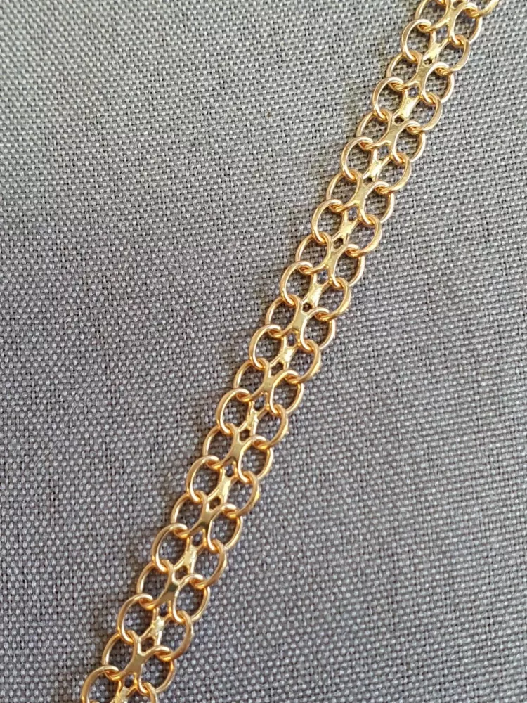 X-länk armband 01-XRAK105