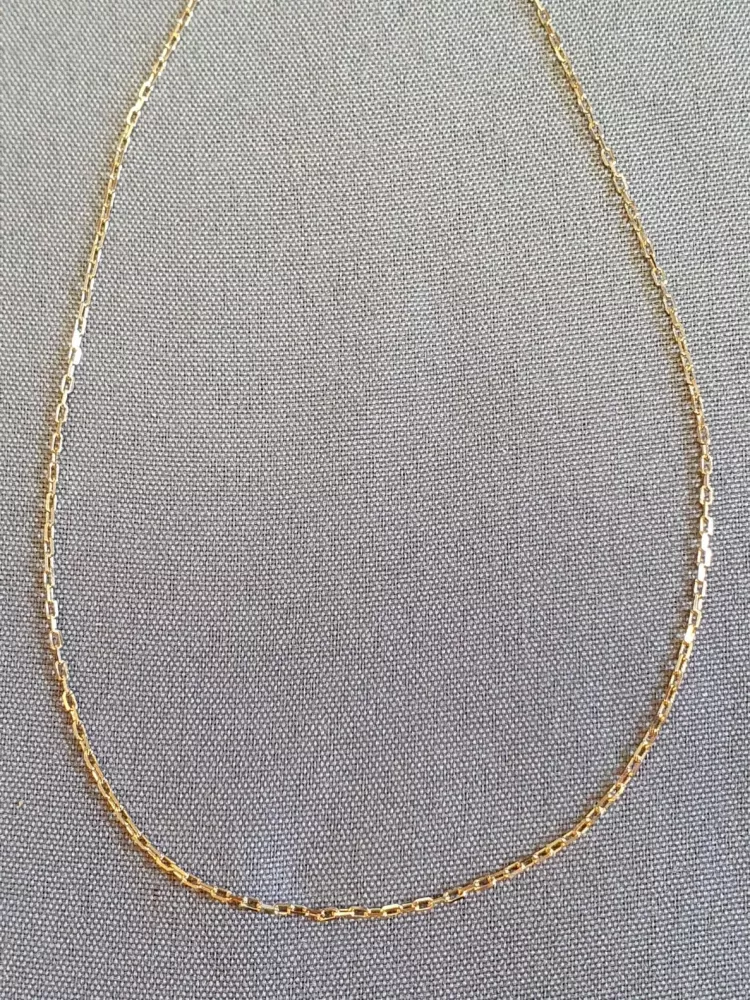 Guldkedja Ankar, spetsslipad 01-ASP035