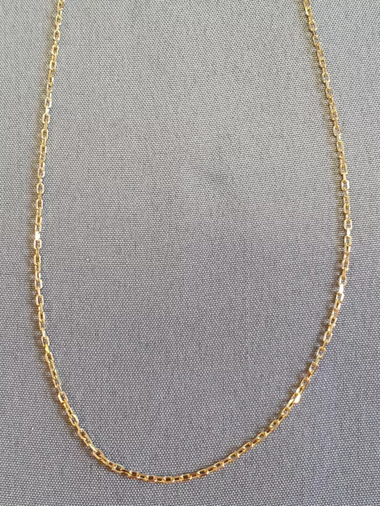 Guldkedja Ankar, spetsslipad 01-ASP050