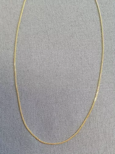 Guldkedja Pansar 01-P025