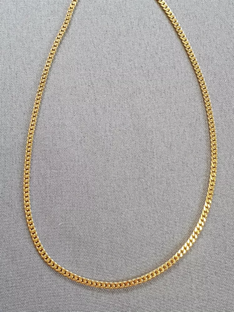 Guldkedja Pansar 01-P061