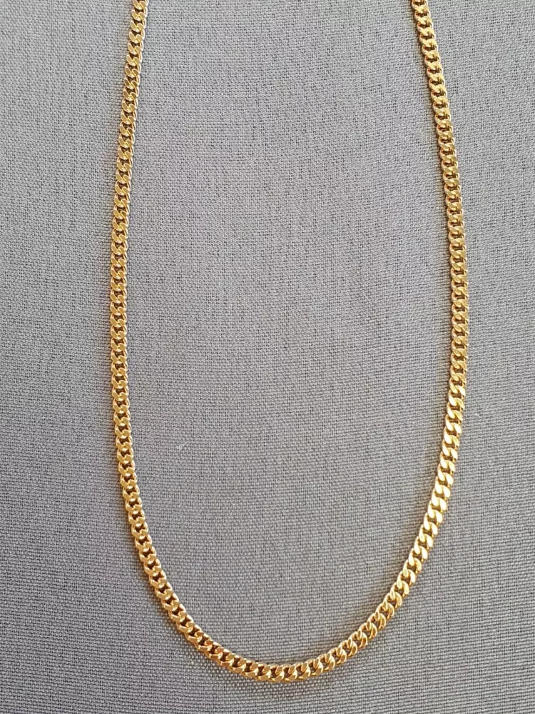 Guldkedja Pansar 01-P076