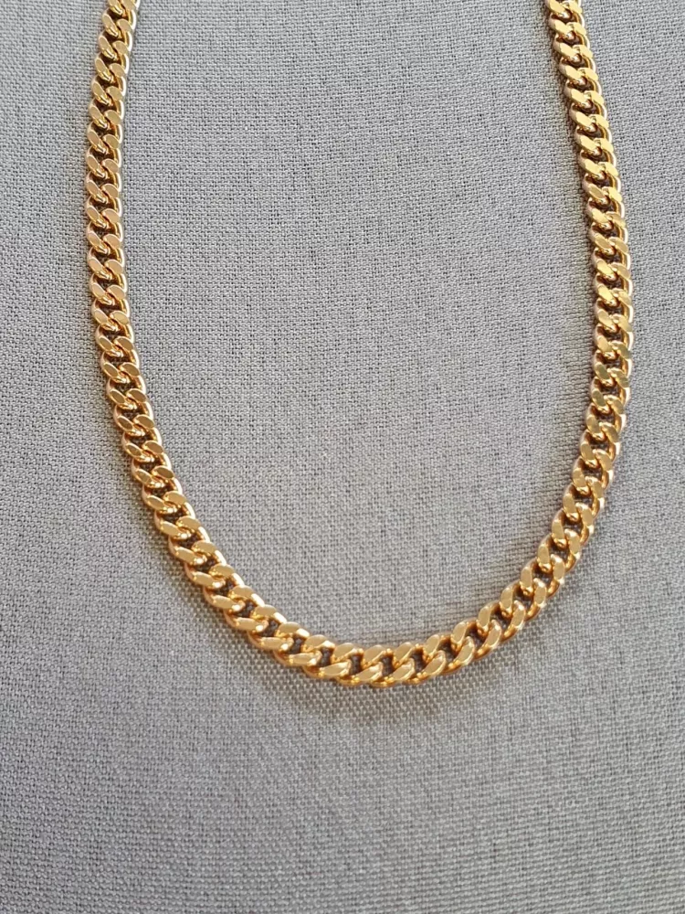 Guldkedja Pansar 01-P092