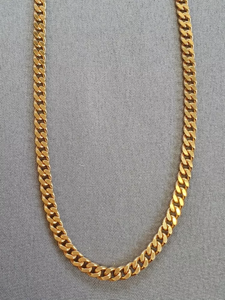 Guldkedja Pansar 01-PK140