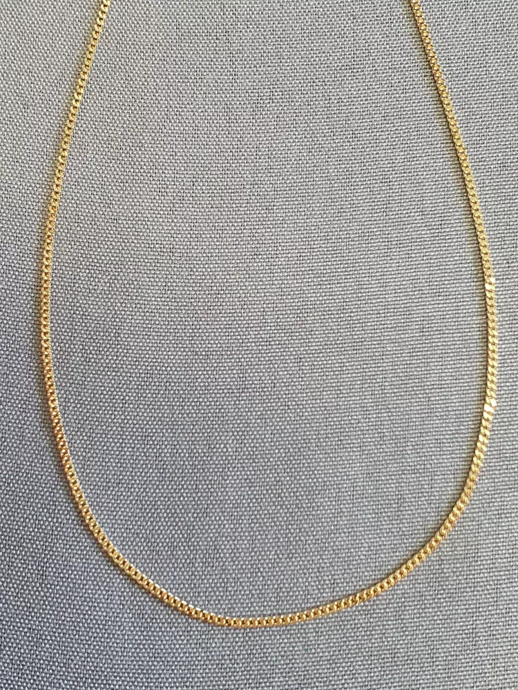 Guldkedja Pansar 01-P035