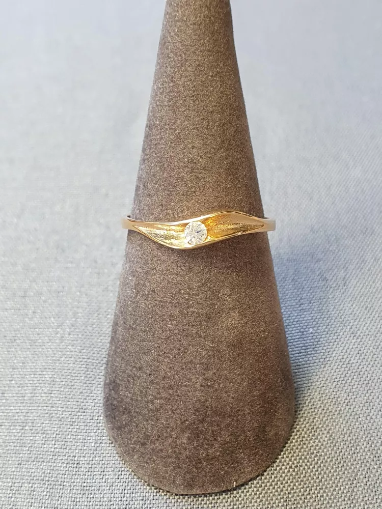 Guldring 18K 180470R